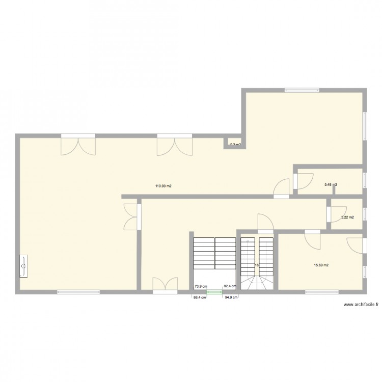mierchamp 2. Plan de 0 pièce et 0 m2