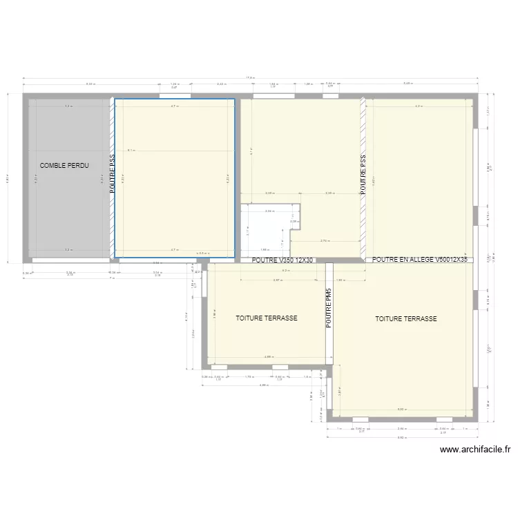 jonathan RDC. Plan de 