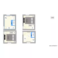 Chambre b&eacute;b&eacute;