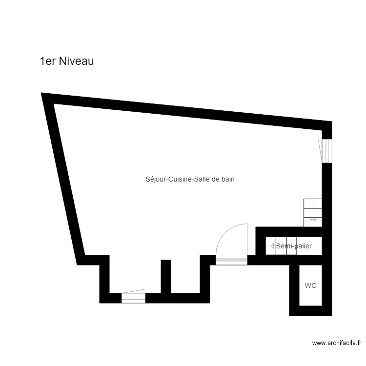 E180331. Plan de 0 pièce et 0 m2