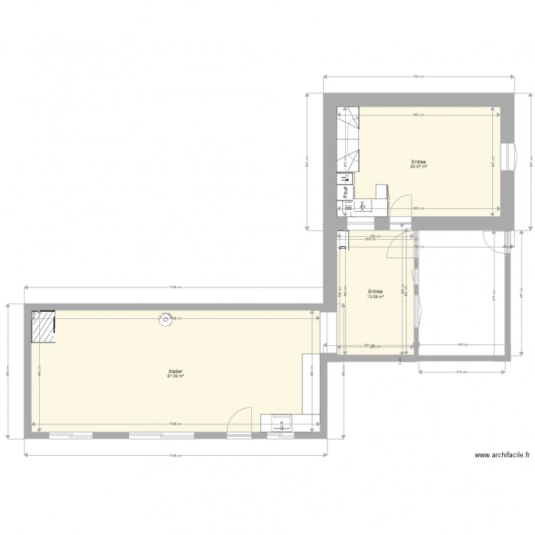 PlanAtelier1. Plan de 0 pièce et 0 m2