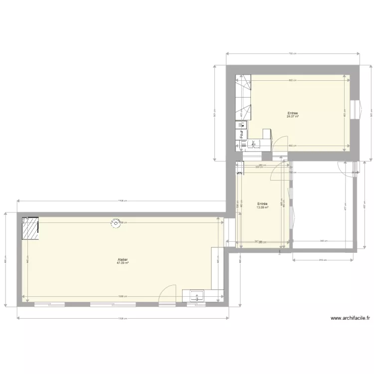 PlanAtelier1. Plan de 
