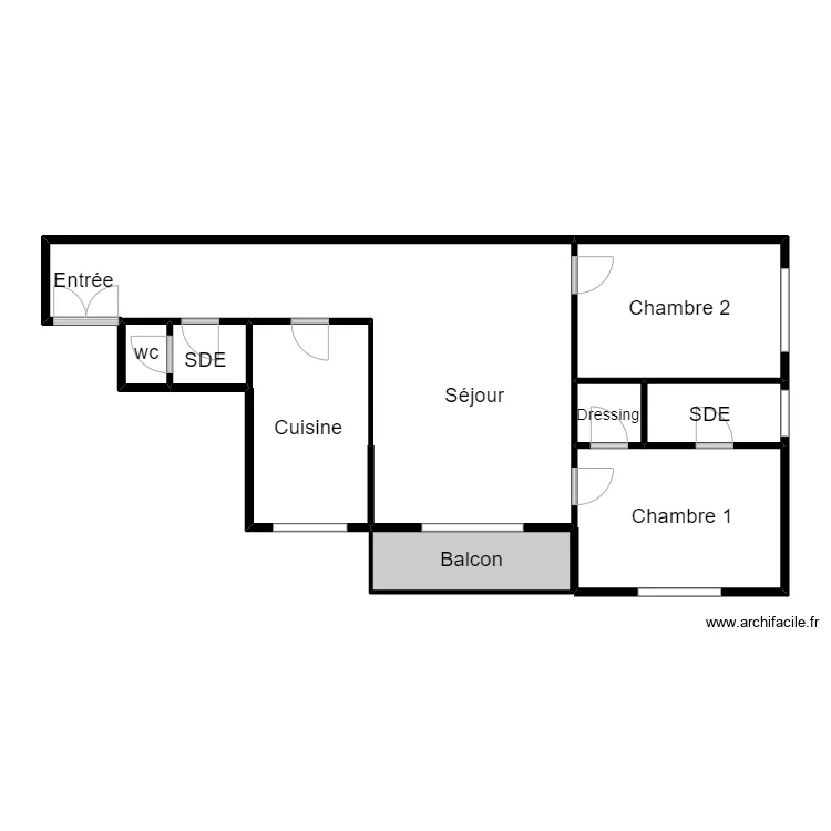 renaud 0906 projection . Plan de 