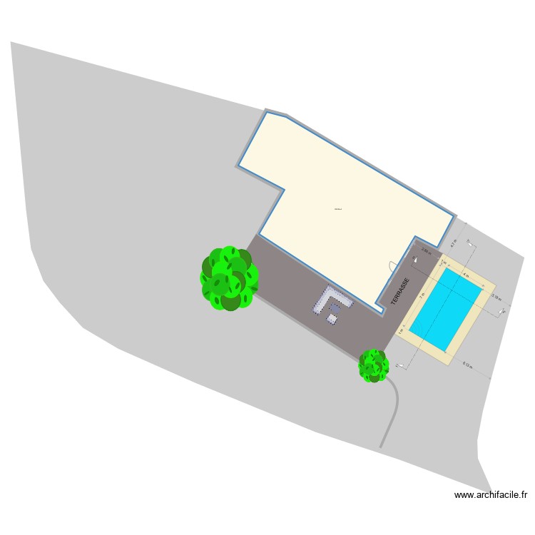 Piscine10112020. Plan de 0 pièce et 0 m2