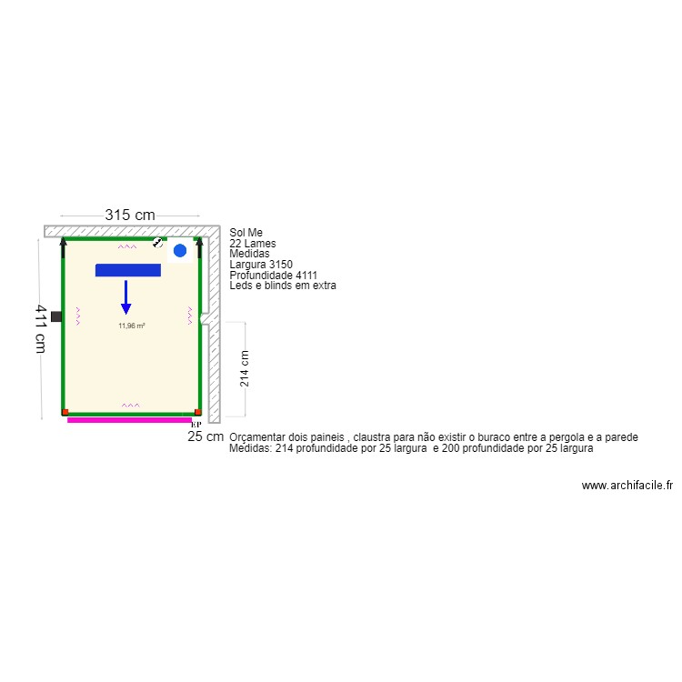 Ulrich Sieler- Albufeira. Plan de 0 pièce et 0 m2