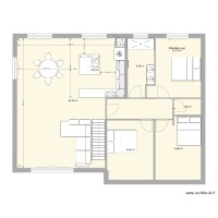 Plan Maison Cestas 4