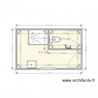 Salle de bains étages 1 et 2