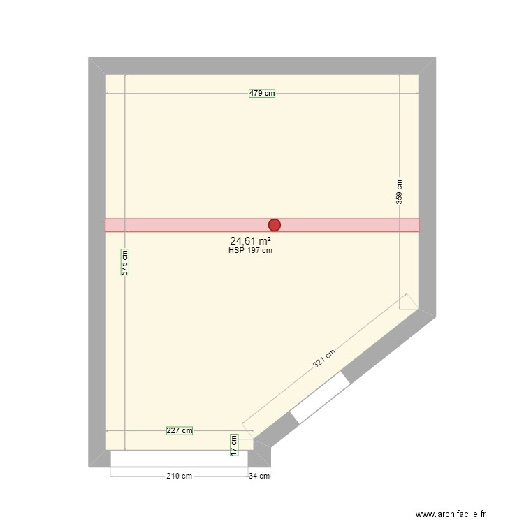 GARAGE DEF. Plan de 0 pièce et 0 m2