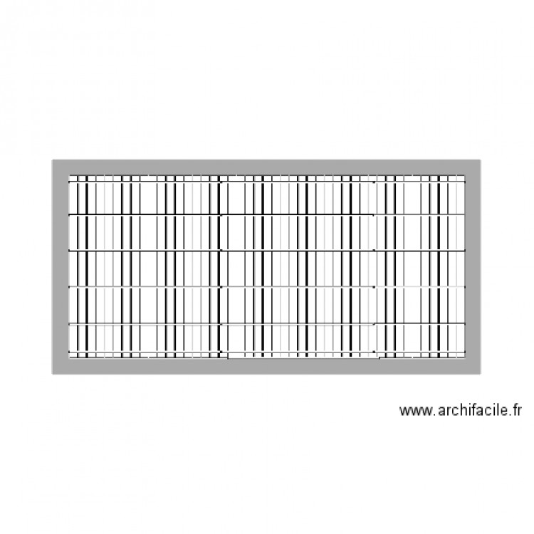 TERRASSE 1 45. Plan de 0 pièce et 0 m2