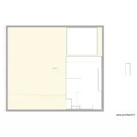 Rose plan &eacute;tage