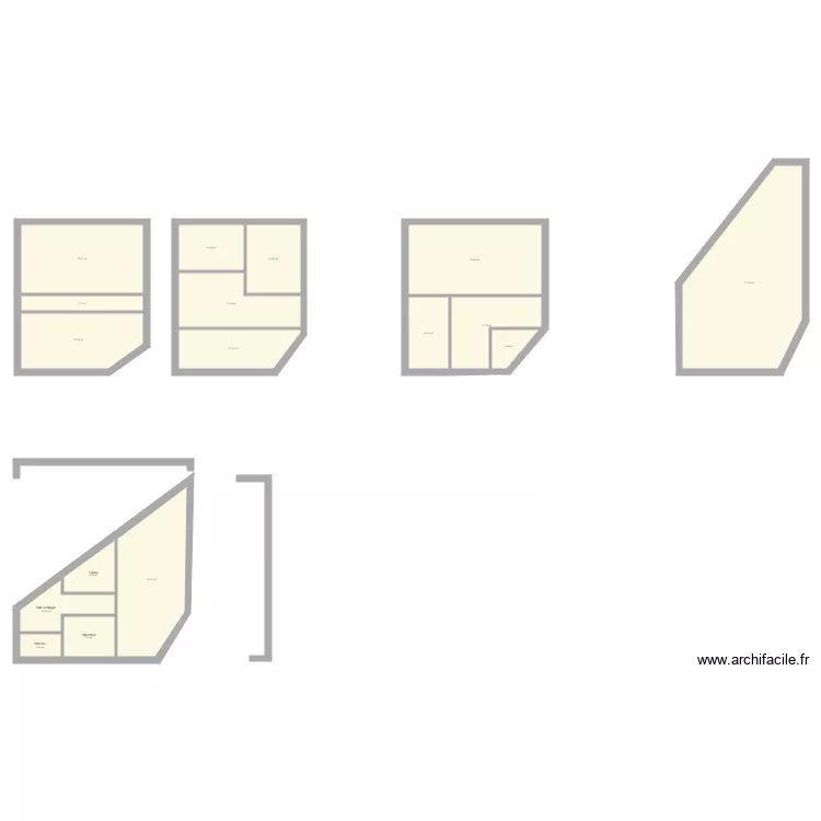 Fr&eacute;d&eacute;ric Czernieck. Plan de 0 pièce et 0 m2