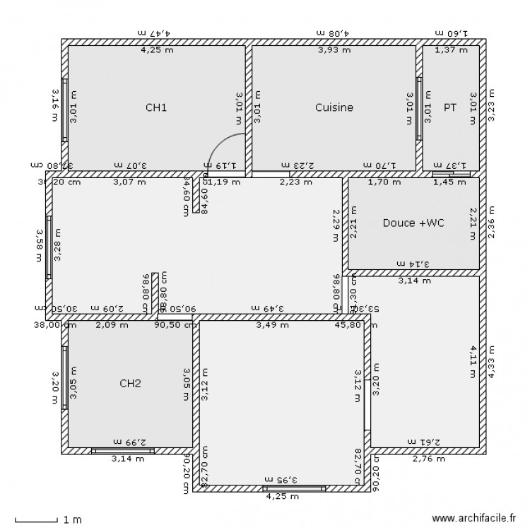ALMAJD2. Plan de 0 pièce et 0 m2