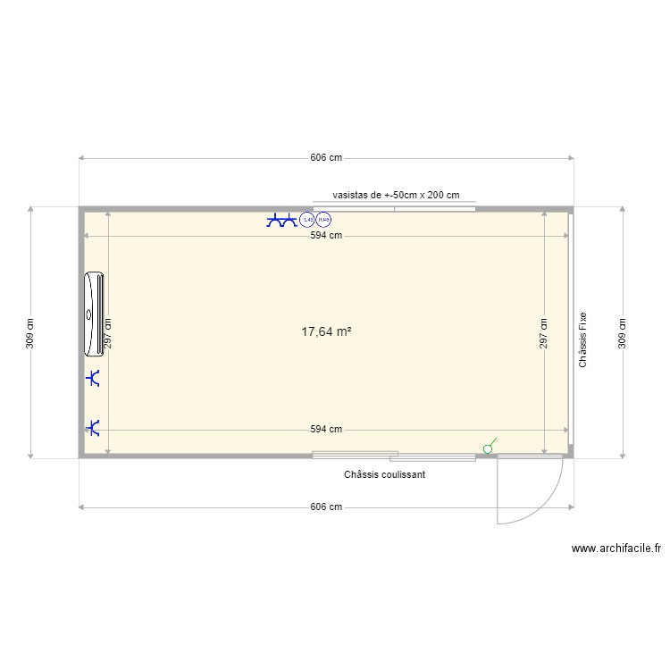 Quoilin sur mesure 2. Plan de 0 pièce et 0 m2