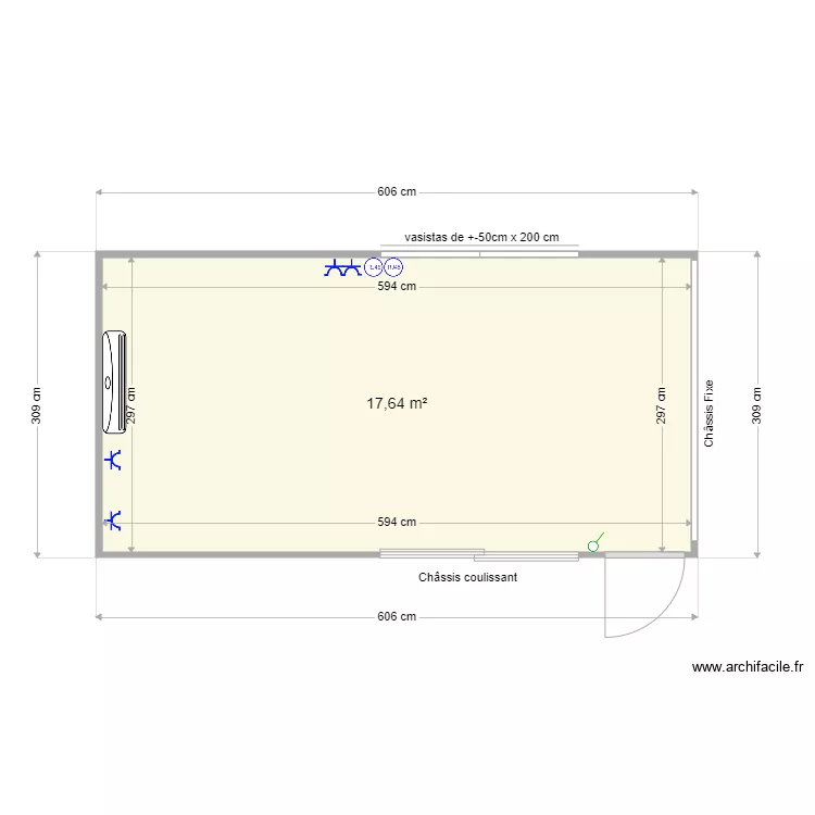 Quoilin sur mesure 2. Plan de 