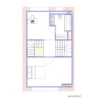 maison étage 1