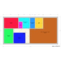 Maison 110m2 2eme plan