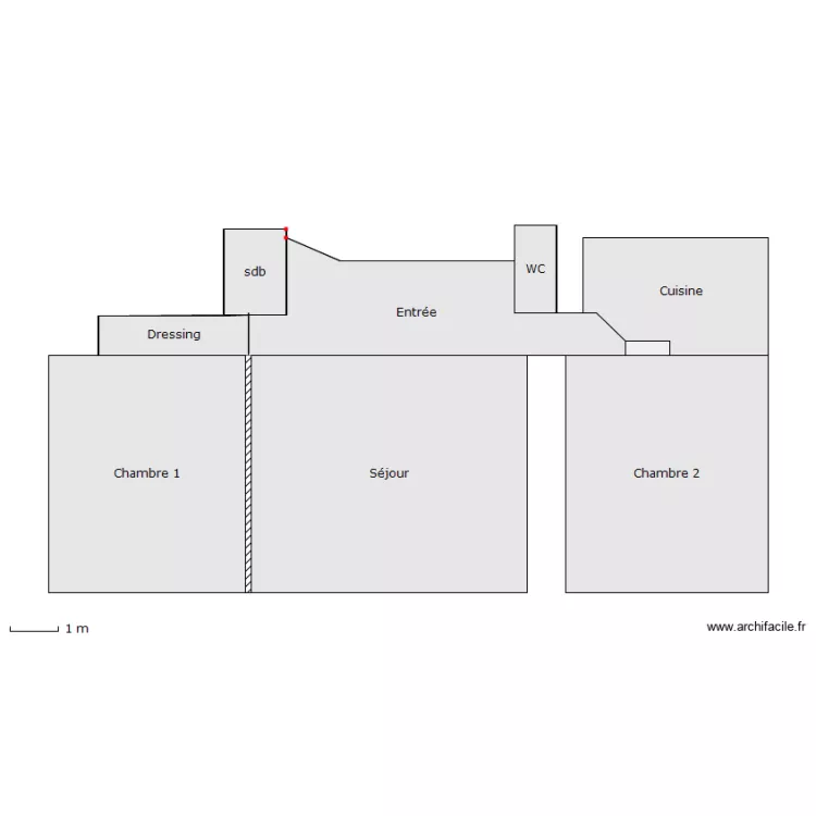 saint didier V2. Plan de saint didier V2. Plan de