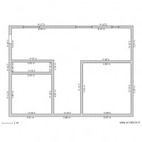 Plan Facade 12m