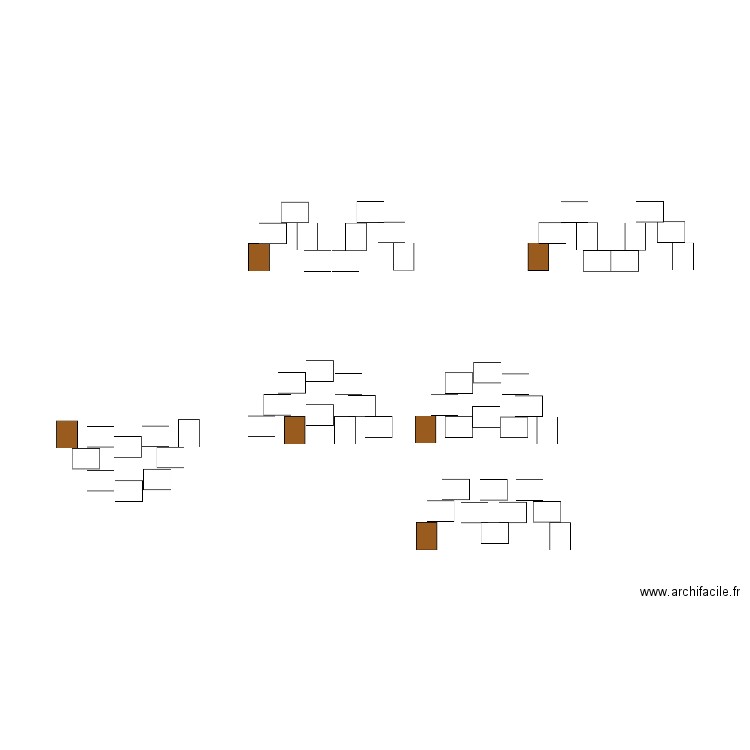 CAISSE. Plan de 0 pièce et 0 m2