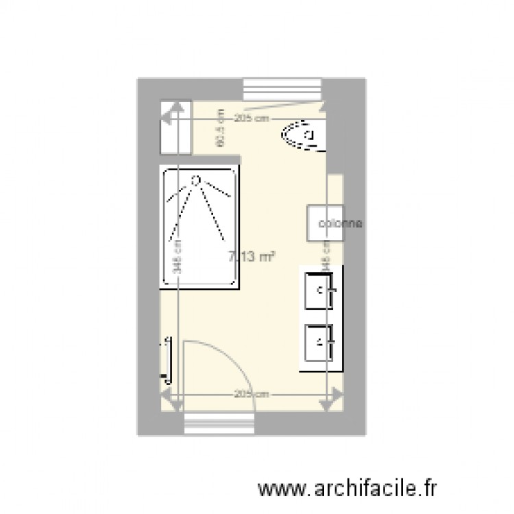 Thinnes Camille . Plan de 0 pièce et 0 m2