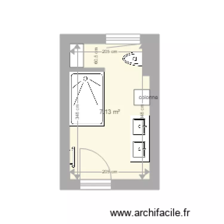 Thinnes Camille . Plan de 