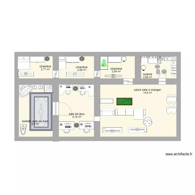 ma future maison. Plan de ma future maison. Plan de