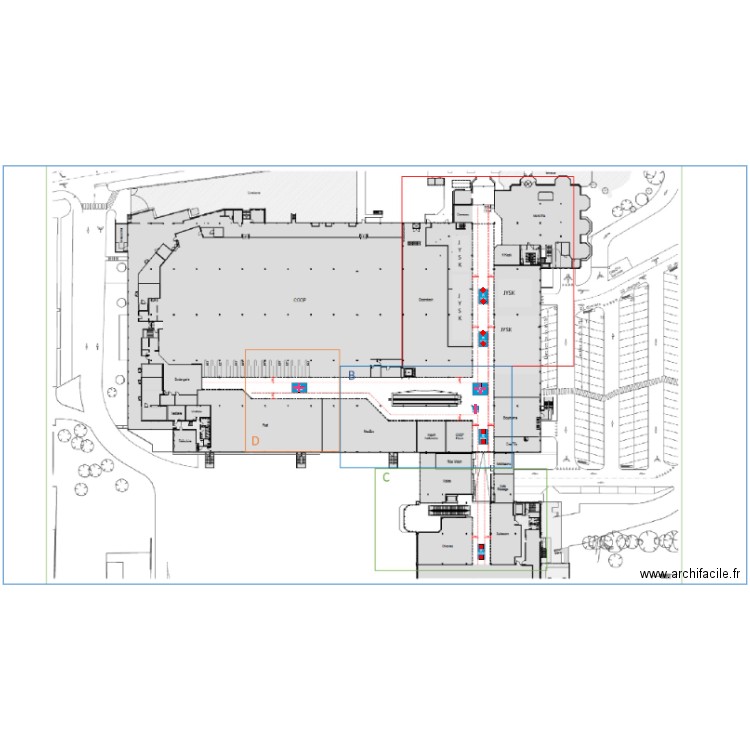 eplature 2. Plan de 0 pièce et 0 m2