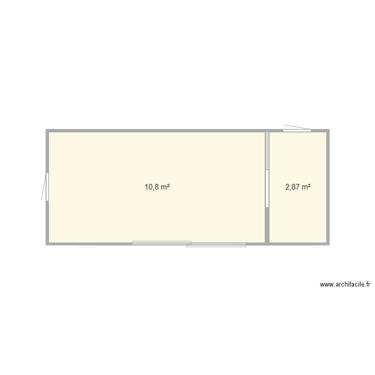 20_1pers. Plan de 0 pièce et 0 m2