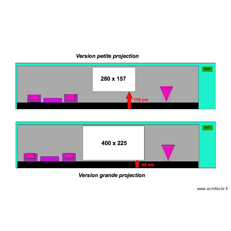 Warwick Avril 2019 V2. Plan de 0 pièce et 0 m2