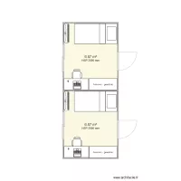 projet chambre