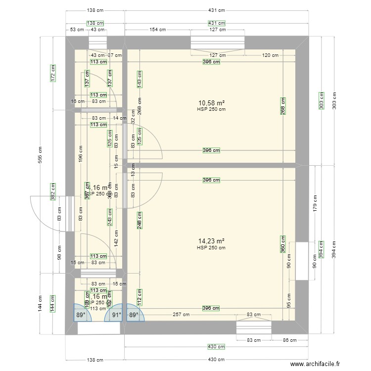 PLAN8-2. Plan de 0 pièce et 0 m2