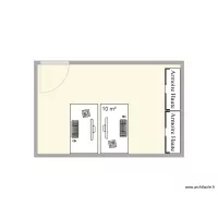 Espace d&eacute;tente refait 5&egrave;me plus50cm r&eacute;u