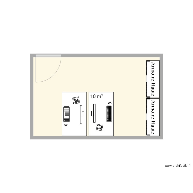 Espace détente refait 5ème plus50cm réu. Plan de 0 pièce et 0 m2