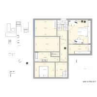 Chaponost V2-étagebis