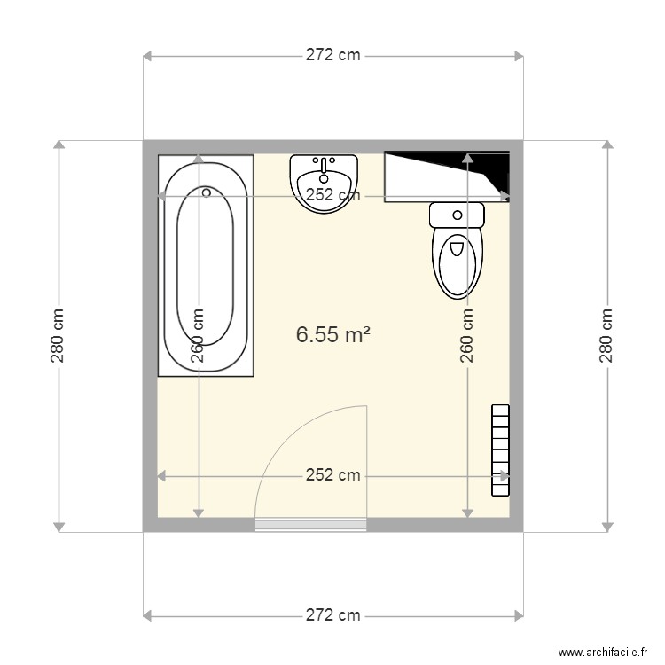 ROCHE Suzanne opheor. Plan de 0 pièce et 0 m2