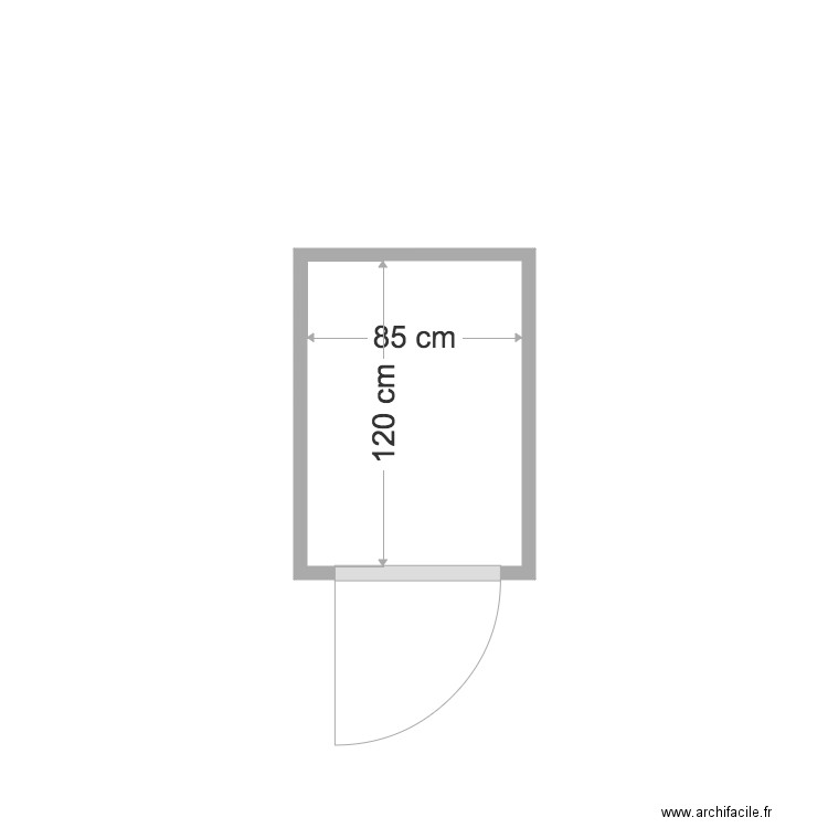 Amerikalei 158. Plan de 0 pièce et 0 m2