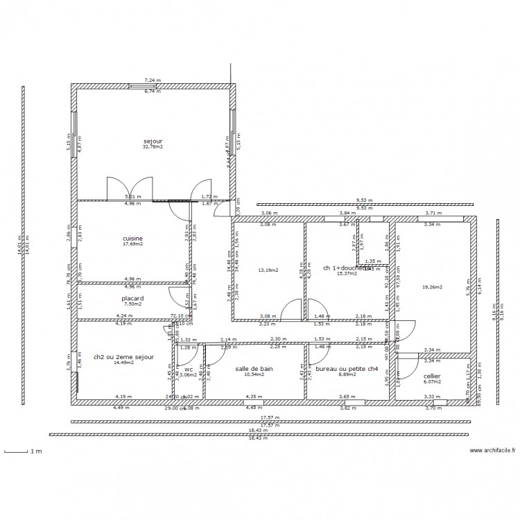 LastUndo. Plan de 0 pièce et 0 m2