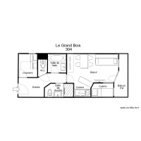 Le Grand Bois 304