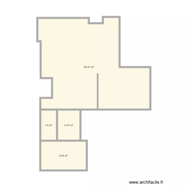 A25JBrunhes. Plan de 