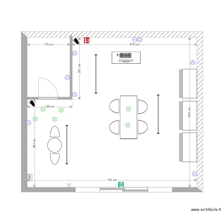 HYERES BRUT. Plan de 0 pièce et 0 m2