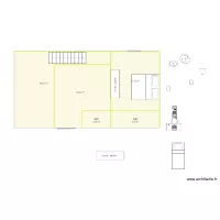 waterloo am&eacute;nagement &eacute;tage 1