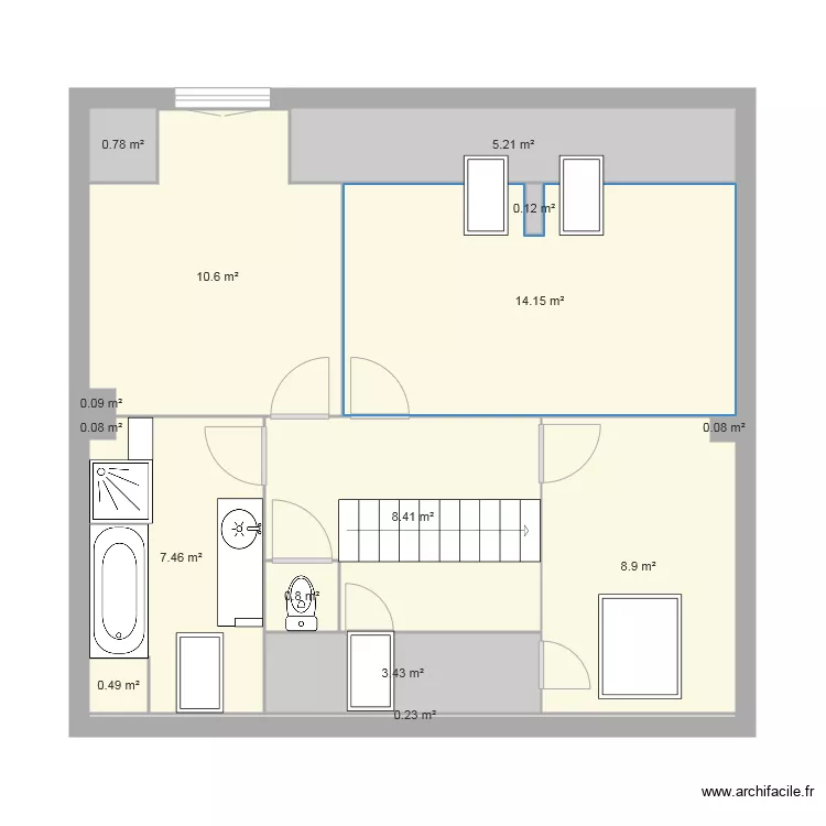 simone2e. Plan de 