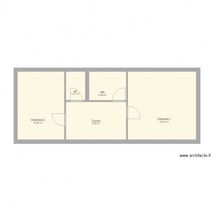 maison maman. Plan de 0 pièce et 0 m2