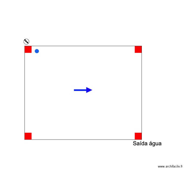 Wiesner. Plan de 0 pièce et 0 m2