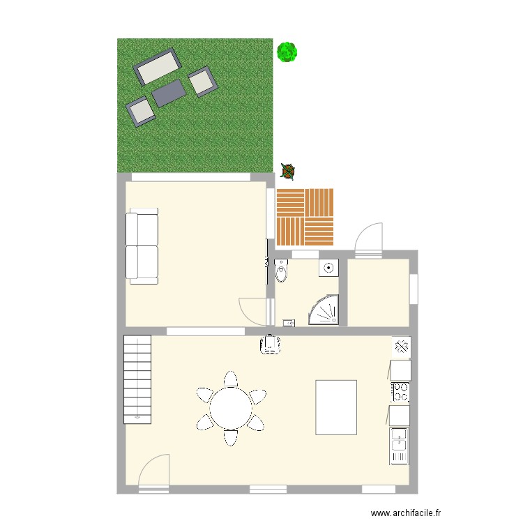 BREST 3. Plan de 0 pièce et 0 m2