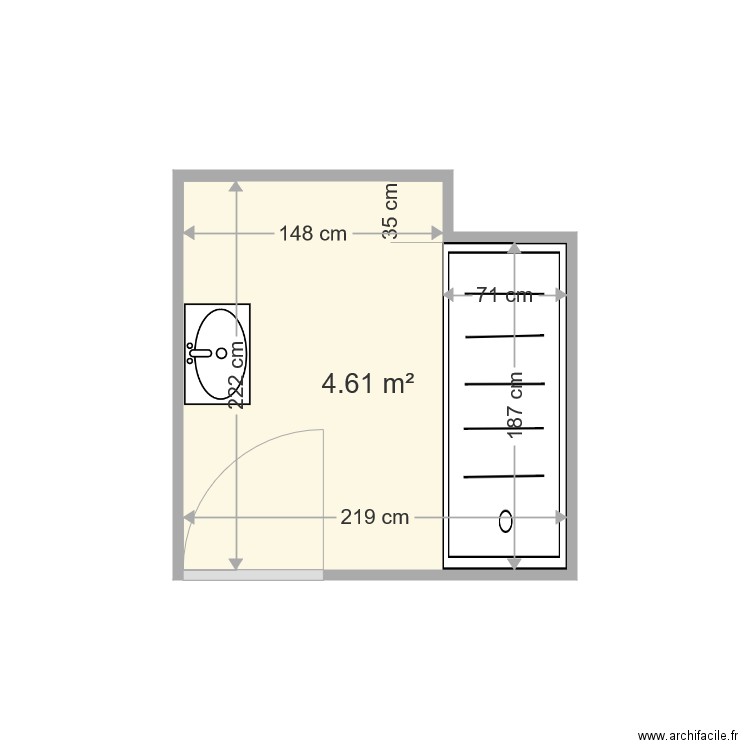 GENARD GILBERT . Plan de 0 pièce et 0 m2