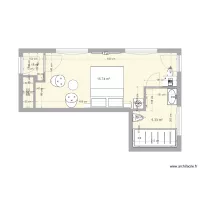 Chambre L&eacute;a Future V5