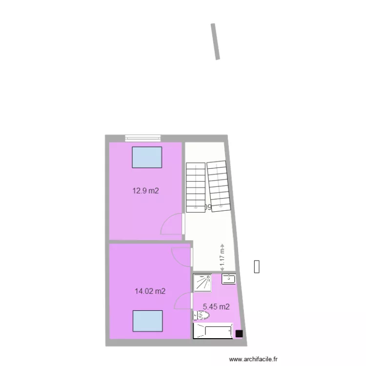 MAIL COMBLES 1. Plan de MAIL COMBLES 1. Plan de