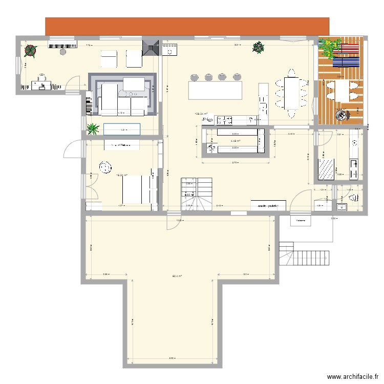 Maison Thyez 5. Plan de 0 pièce et 0 m2