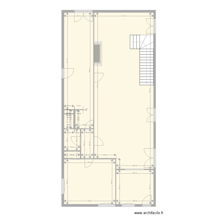 AVOCAT. Plan de 0 pièce et 0 m2